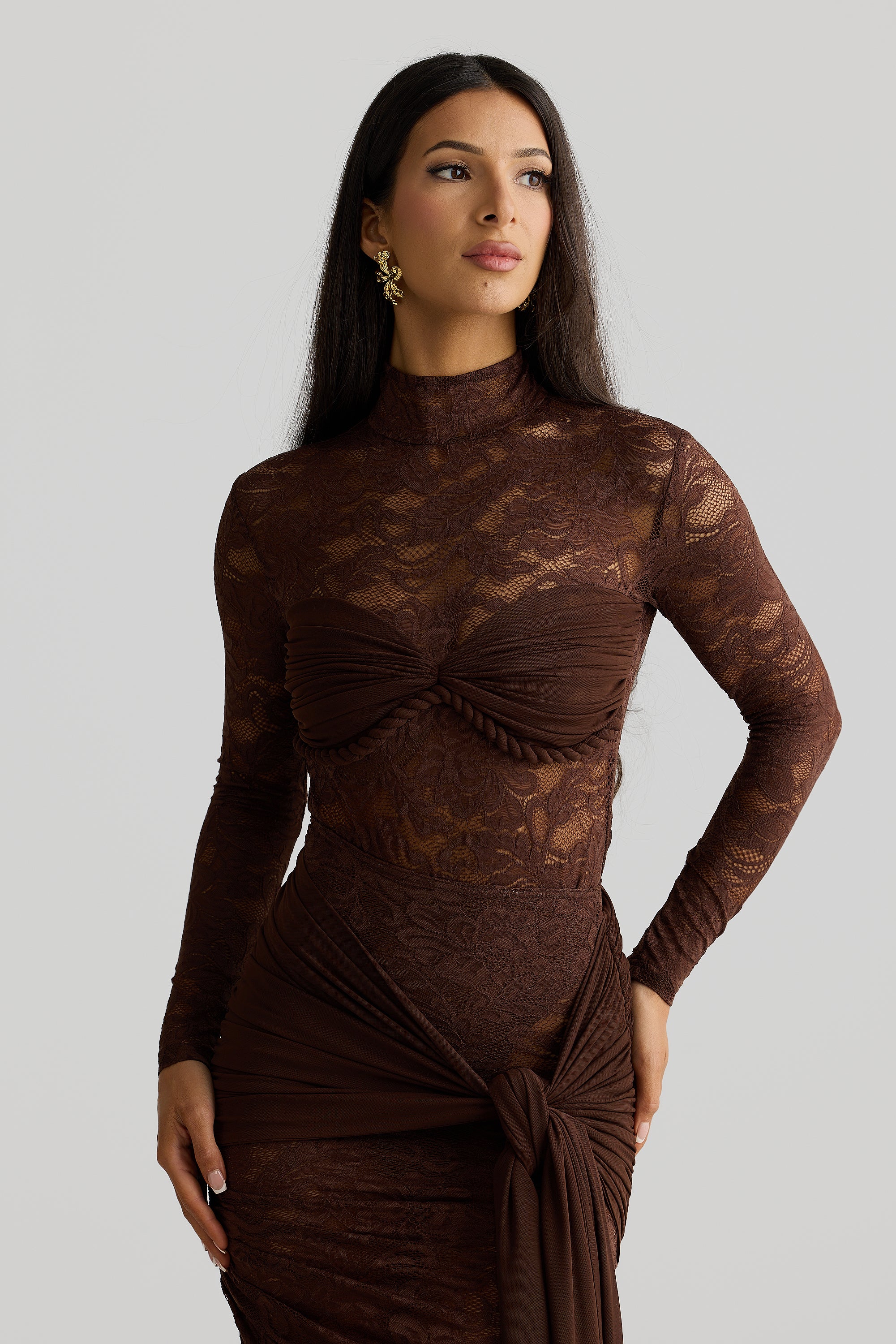 Lace Tops